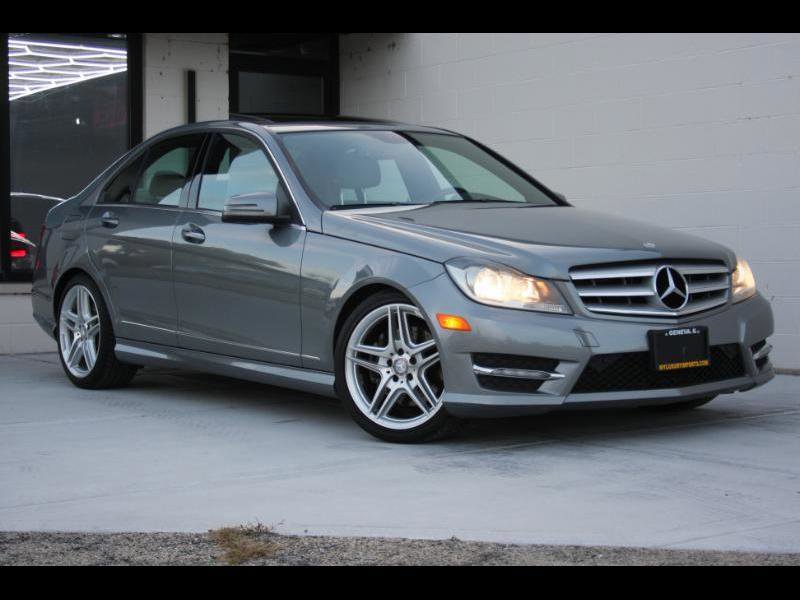 Used 2013 Mercedes-Benz C 300 Sport image 1