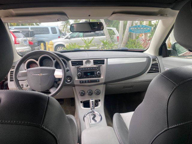 Used 2008 Chrysler Sebring Touring w/ Special Touring Group image 69