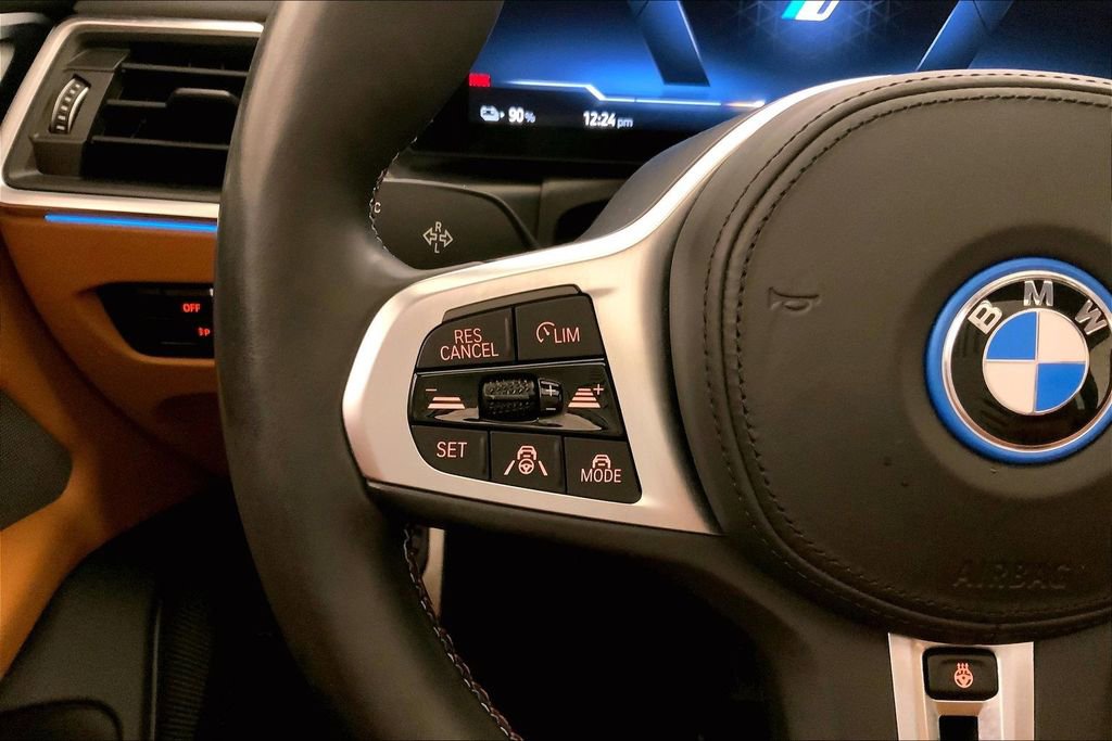 Certified 2023 BMW i4 M50 AWD/4WD image 18