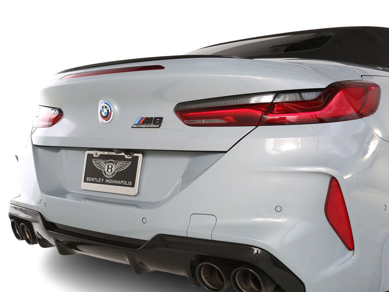 Used 2023 BMW M8 Competition AWD/4WD image 9