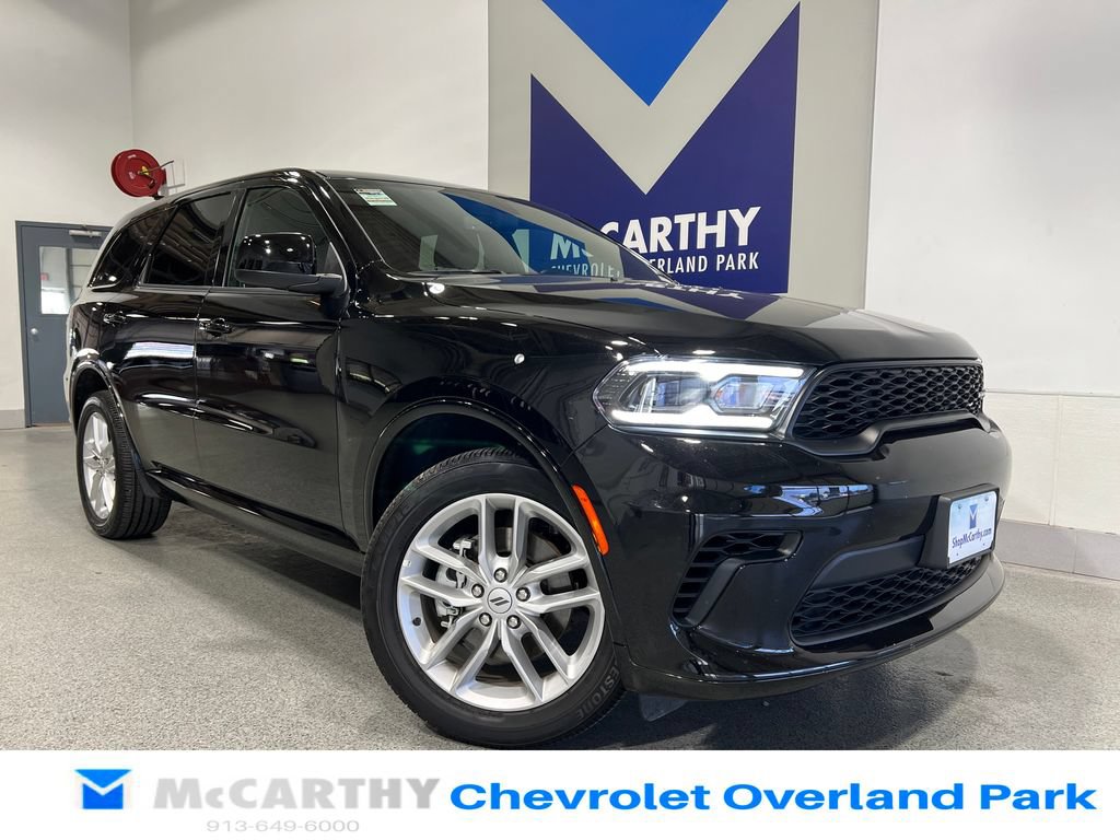 Used 2026 Dodge Durango GT AWD/4WD image 1