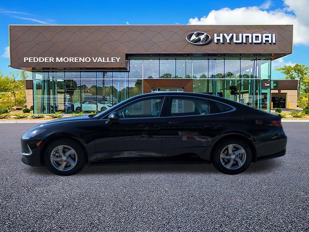 Certified 2023 Hyundai Sonata SE image 7