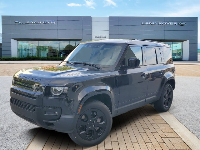 New 2026 Land Rover Defender 110 S