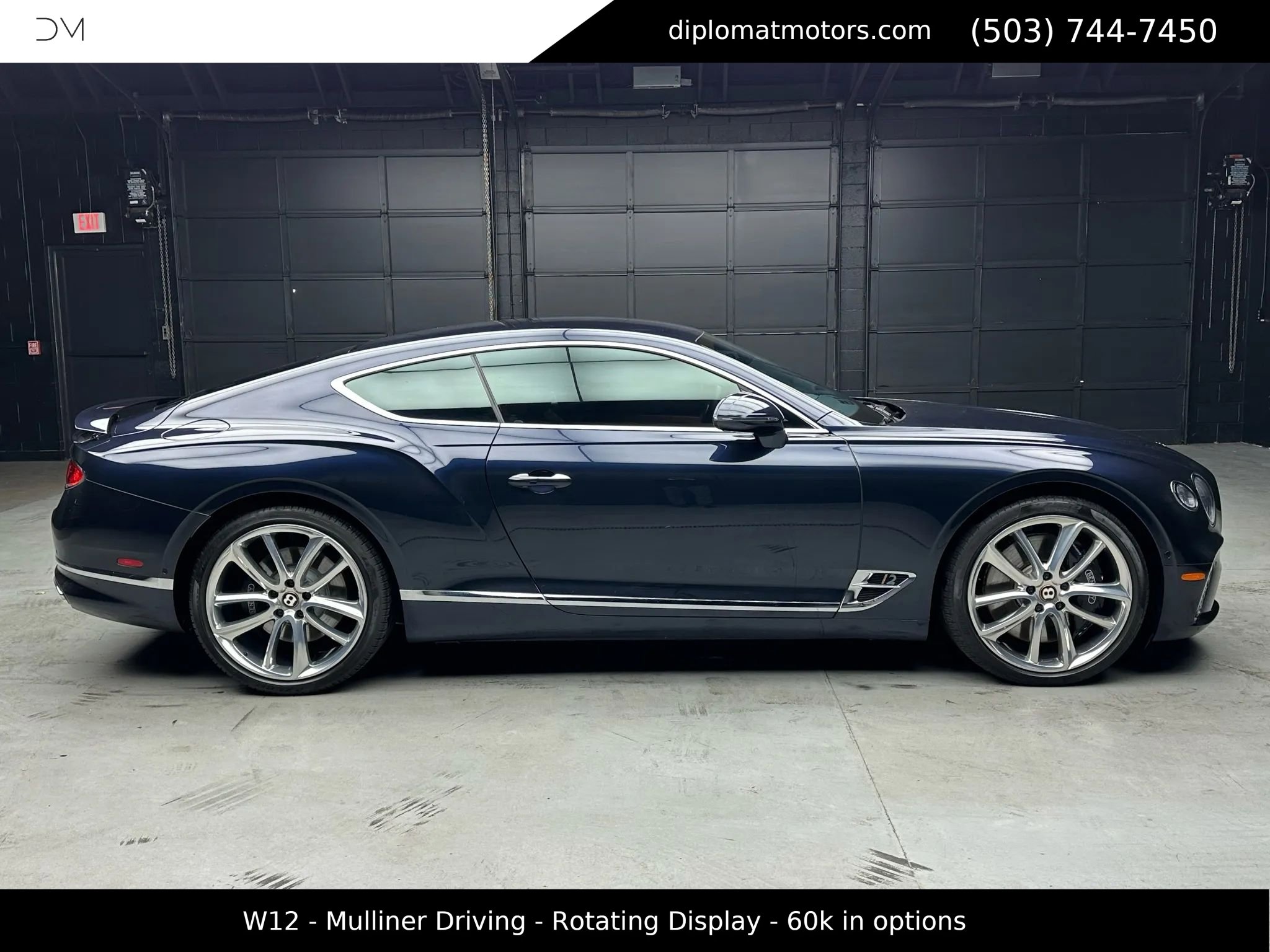 Used 2020 Bentley Continental GT image 8