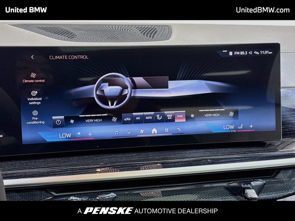 New 2027 BMW X7 xDrive40i w/ Executive Package AWD/4WD image 11