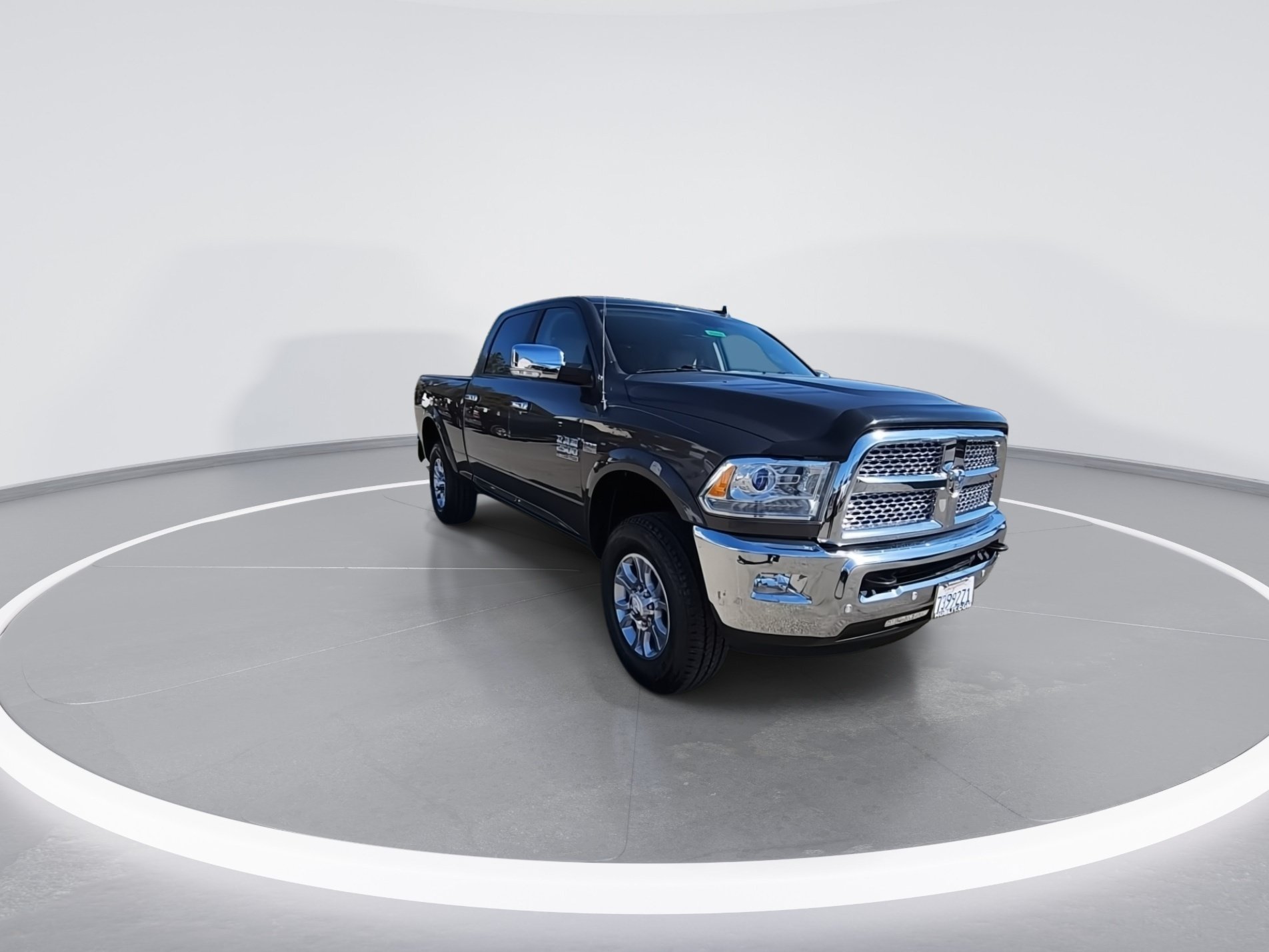 Certified 2016 RAM 2500 Laramie w/ Convenience Group AWD/4WD image 5