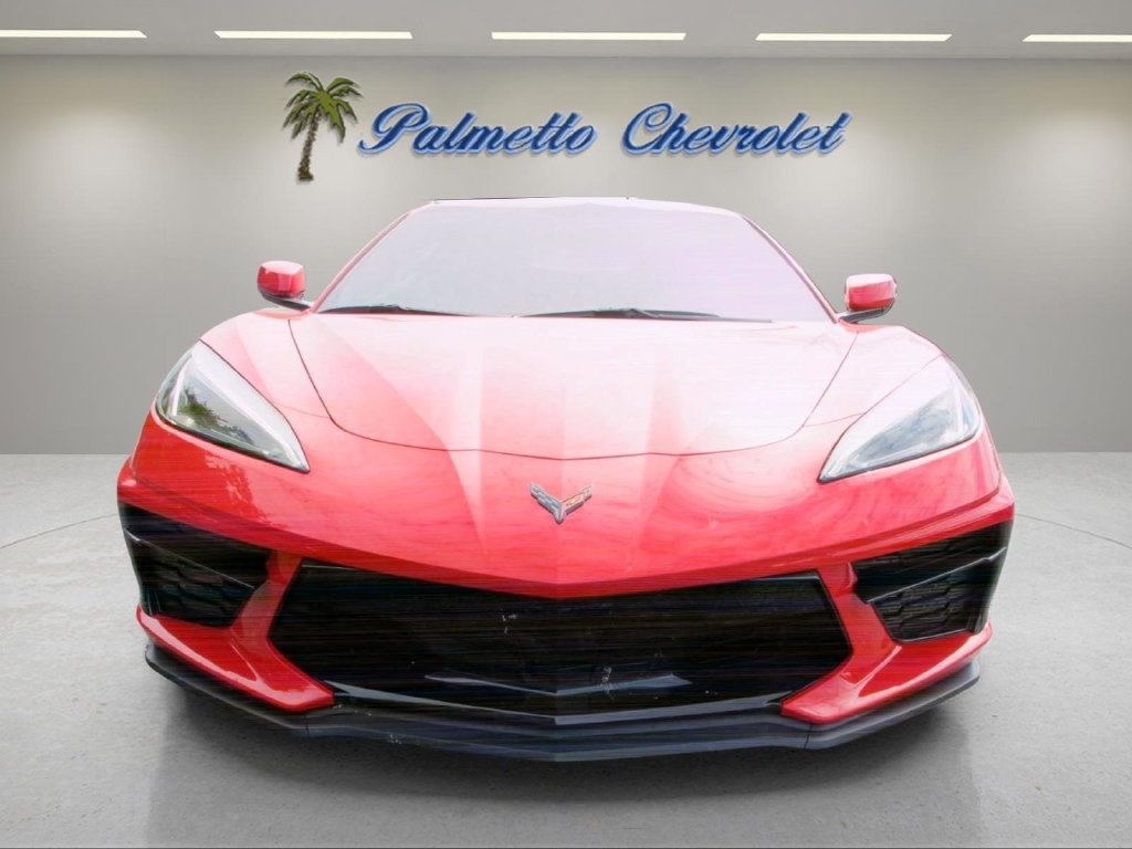 Used 2023 Chevrolet Corvette Stingray Coupe w/ Z51 Performance Package RWD image 7