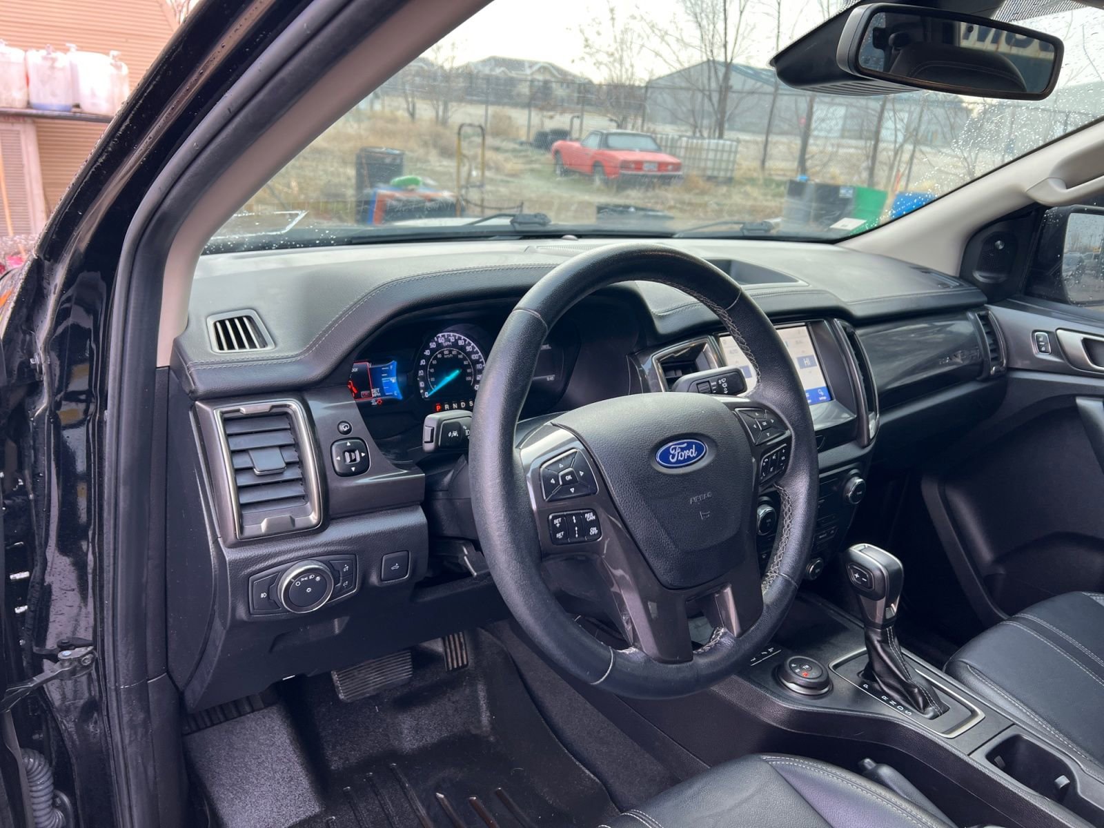 Used 2021 Ford Ranger Lariat w/ Equipment Group 501A High AWD/4WD image 18