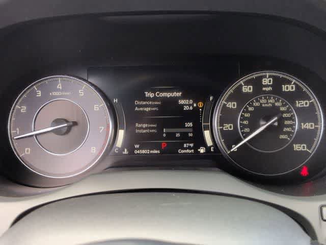 Certified 2019 Acura RDX FWD image 35