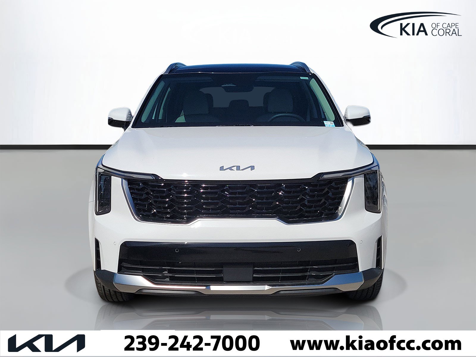 New 2026 Kia Sorento S w/ S Panoramic Sunroof Package FWD image 2