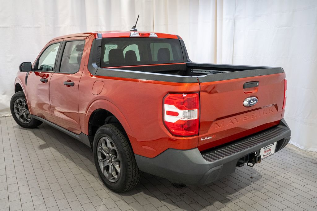 Used 2022 Ford Maverick XLT w/ XLT Luxury Package image 4