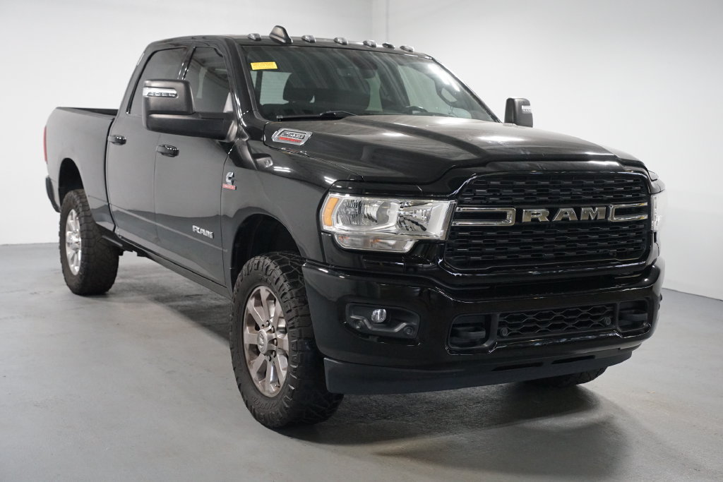 Used 2023 RAM 2500 Big Horn w/ Level 2 Equipment Group AWD/4WD image 3