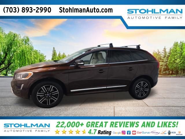 Used 2017 Volvo XC60 T5 Dynamic w/ Preferred Option Package FWD image 7