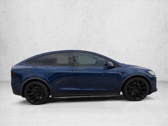 Used 2022 Tesla Model X Plaid image 4