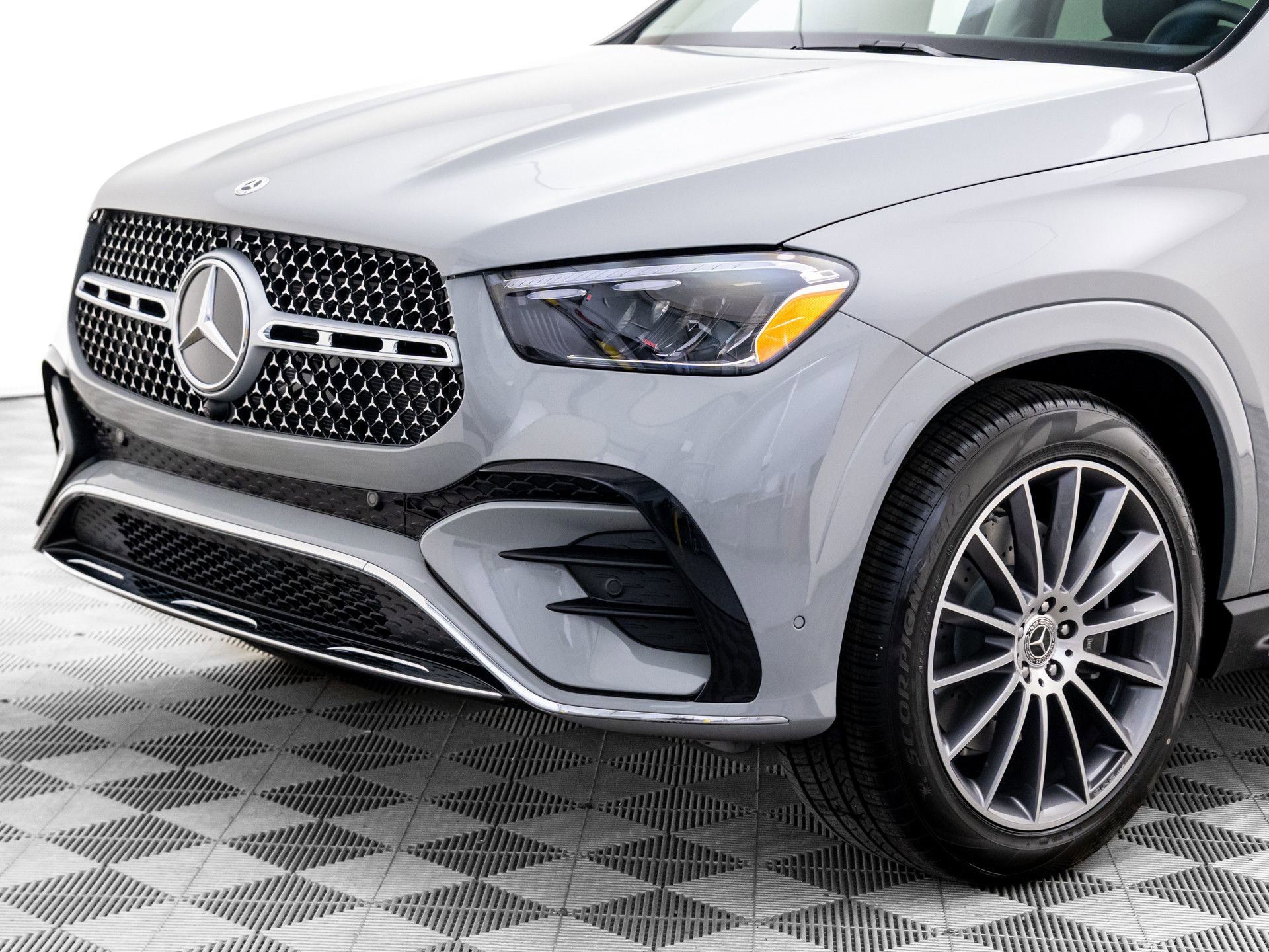 New 2026 Mercedes-Benz GLE 450 4MATIC image 38