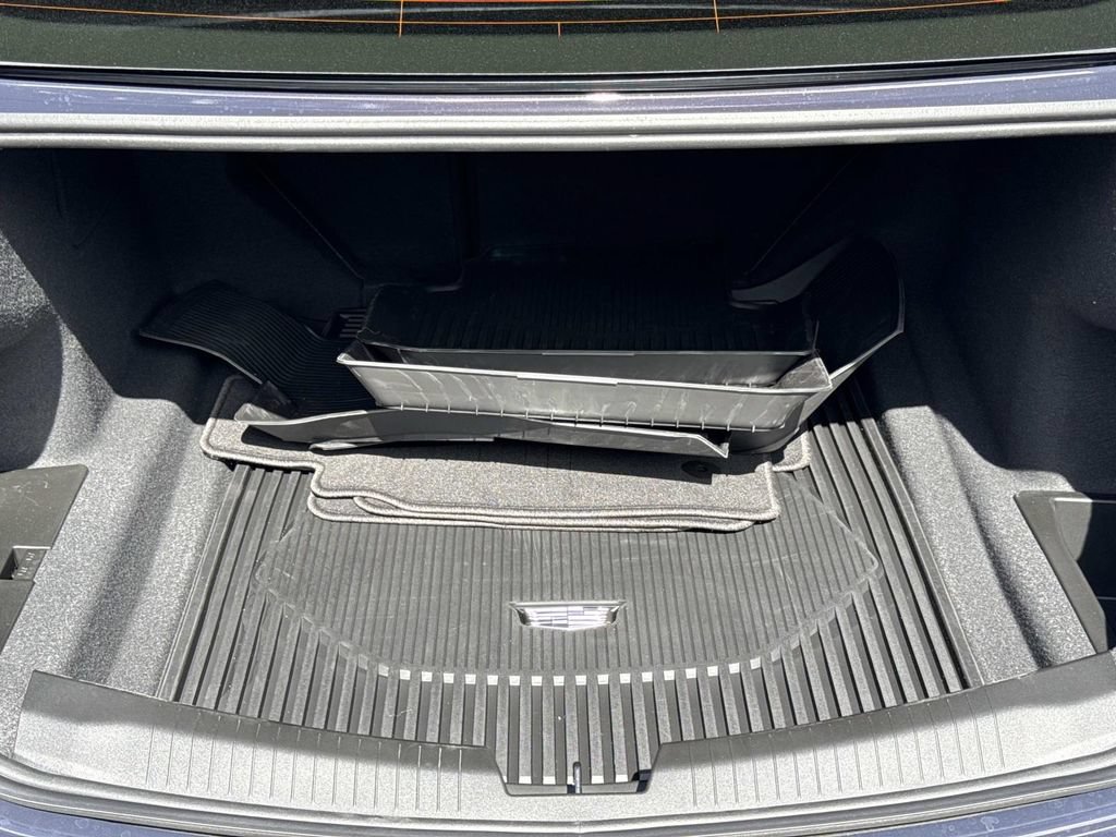 New 2026 Cadillac CT5 Sport w/ Technology Package RWD image 11