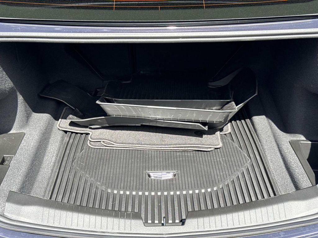 New 2026 Cadillac CT5 Sport RWD image 11