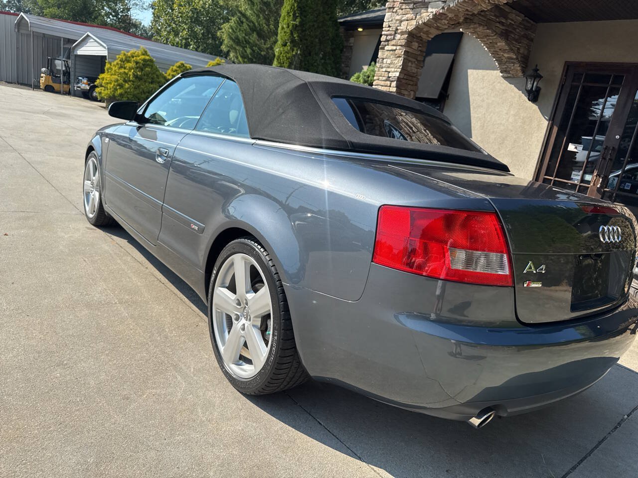 Used 2006 Audi A4 1.8T FWD image 3