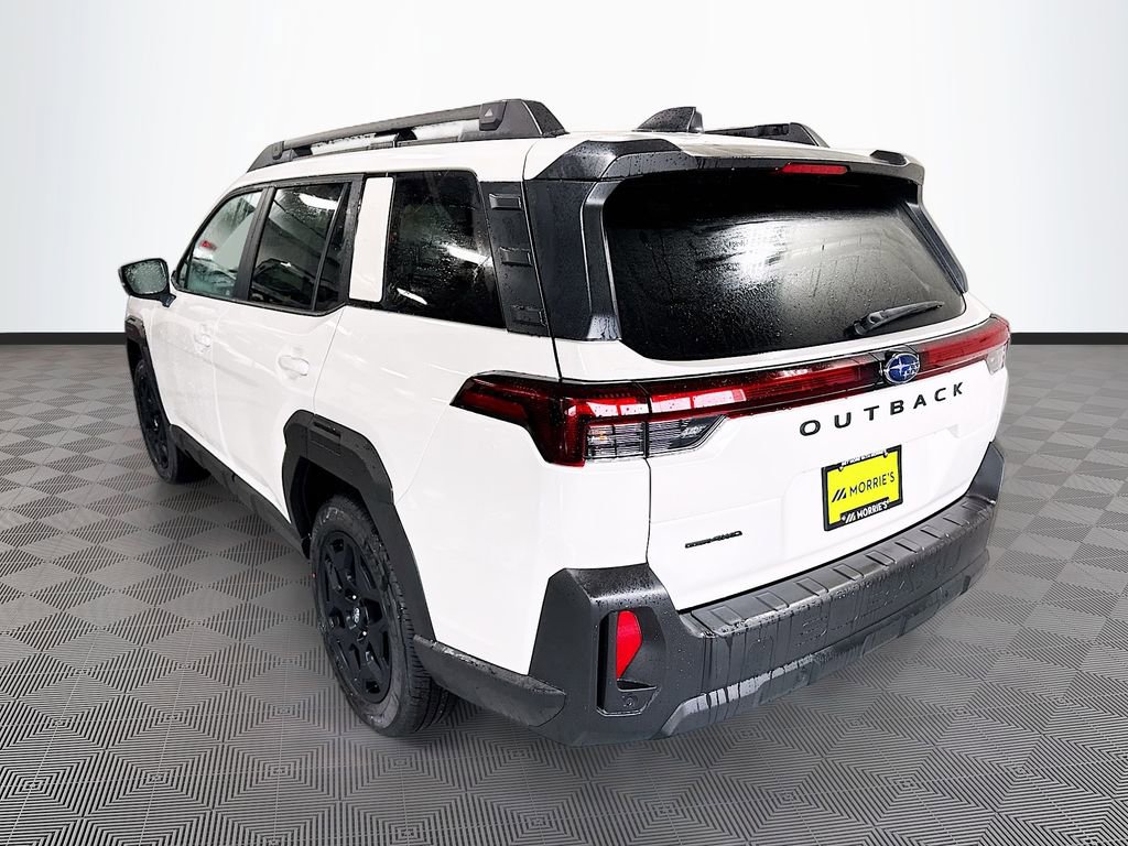 New 2026 Subaru Outback Limited image 36