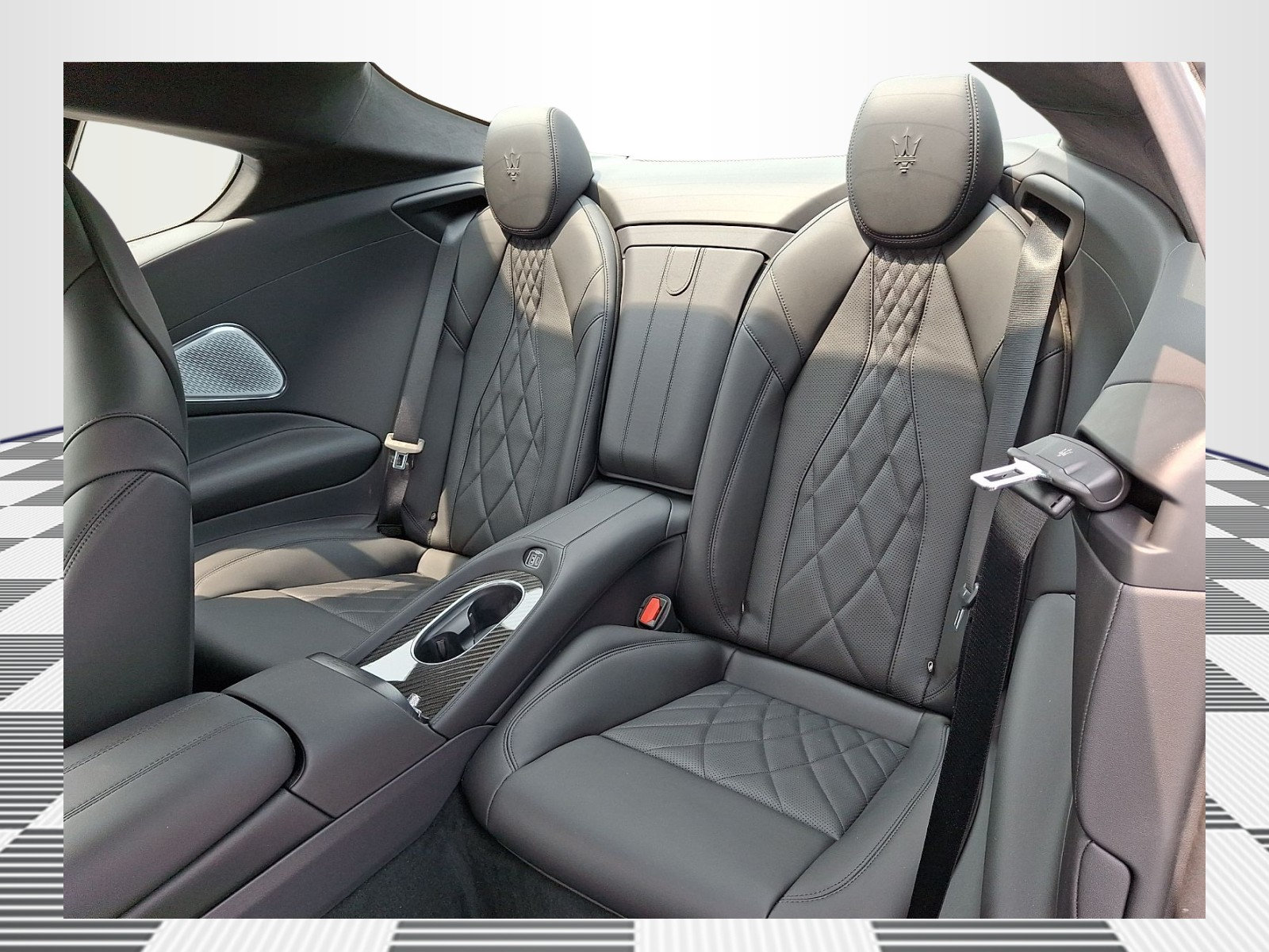 New 2026 Maserati GranTurismo Modena AWD/4WD image 8