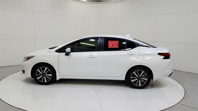 Certified 2025 Nissan Versa SV w/ Trunk Package FWD image 5