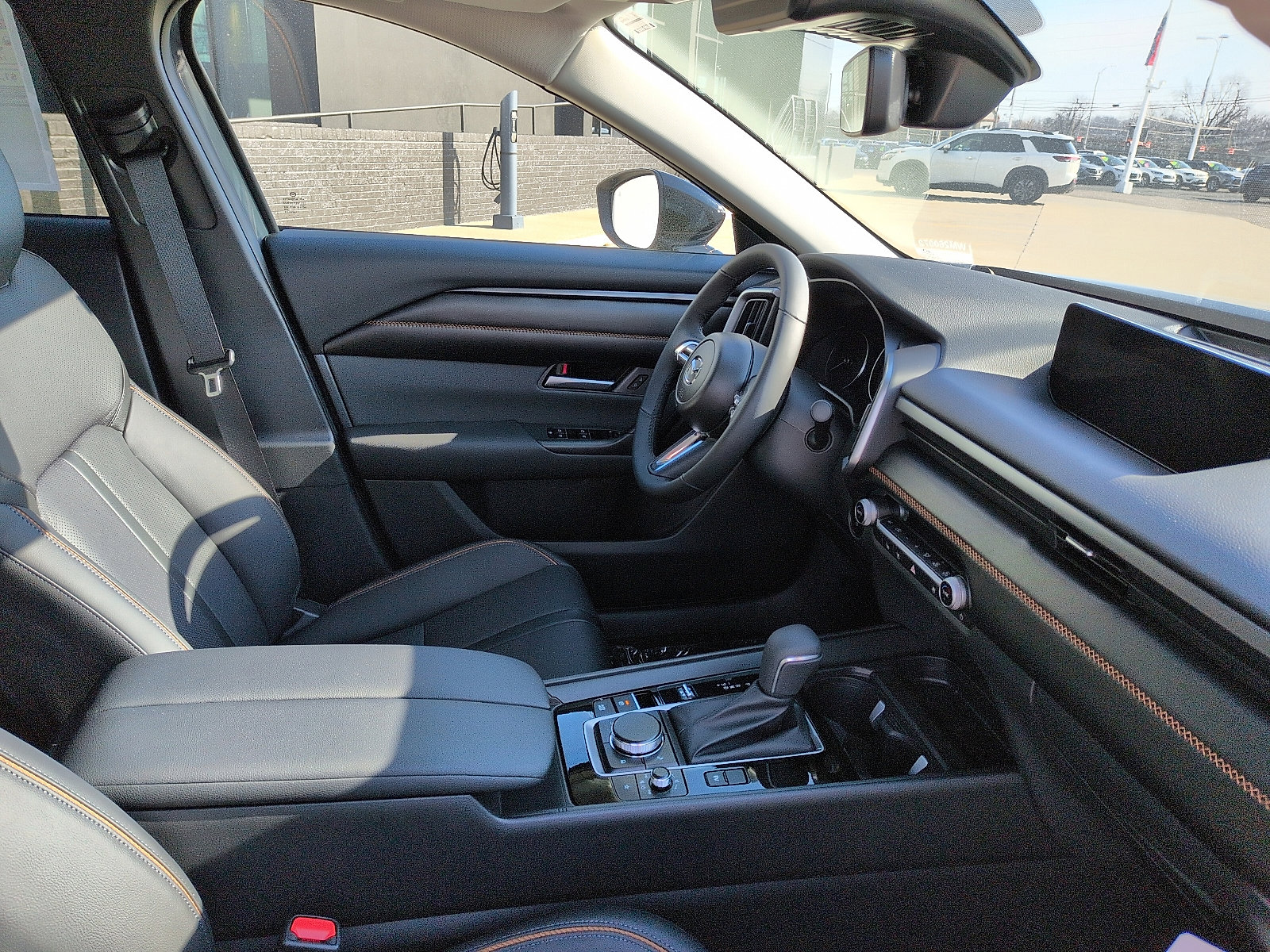New 2026 MAZDA CX-50 AWD 2.5 Hybrid w/ Weather Package image 7