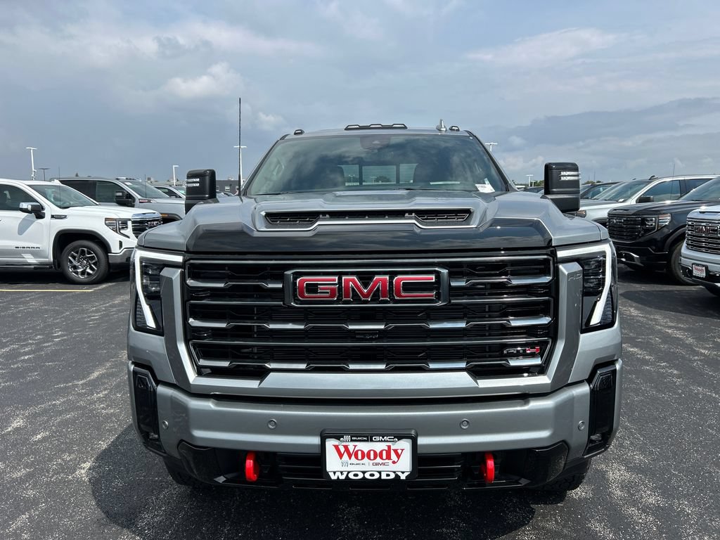 New 2026 GMC Sierra 2500 AT4 w/ AT4 Premium Plus Package AWD/4WD image 4