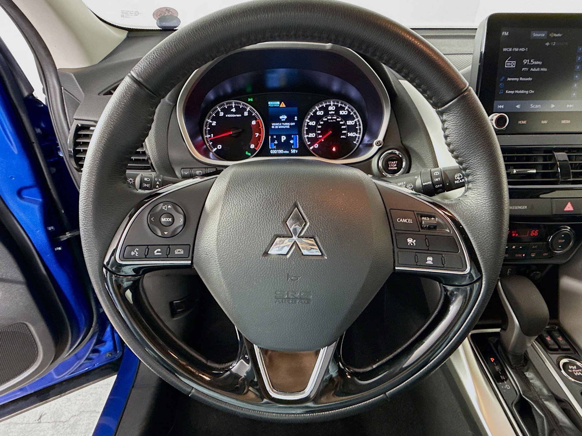 Used 2025 Mitsubishi Eclipse Cross SE image 11