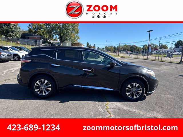 Used 2018 Nissan Murano S AWD/4WD image 1