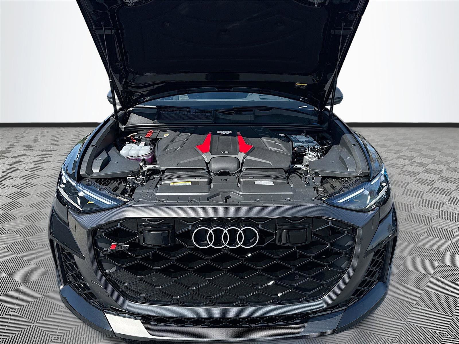 New 2026 Audi RS Q8 performance AWD/4WD image 31