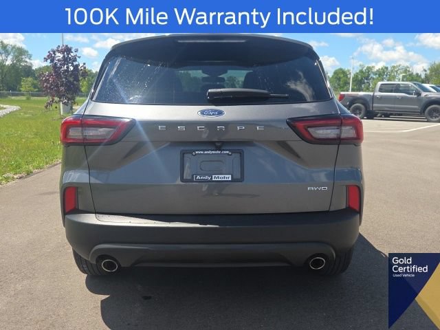 Used 2025 Ford Escape ST-Line AWD/4WD image 13
