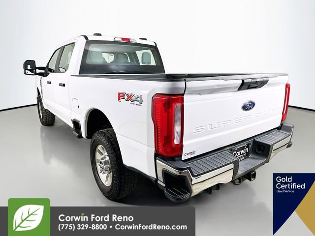 Used 2023 Ford F250 XL w/ FX4 Off-Road Package image 6