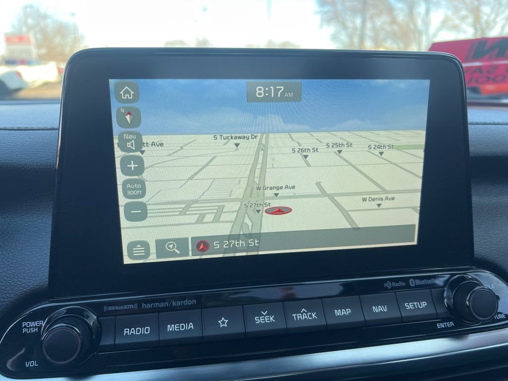 Used 2021 Kia Forte EX image 57