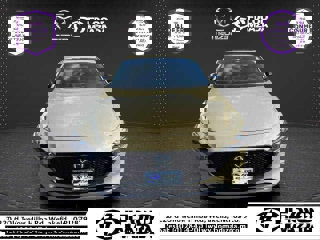 New 2025 MAZDA MAZDA3 Carbon w/ Appearance Package image 9