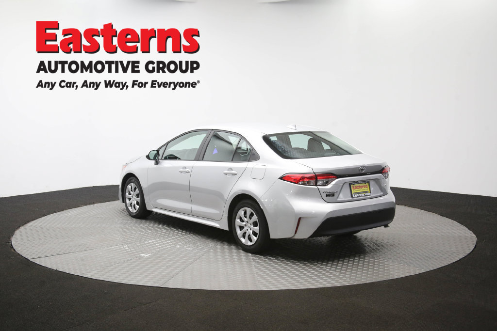 Used 2025 Toyota Corolla LE FWD image 65