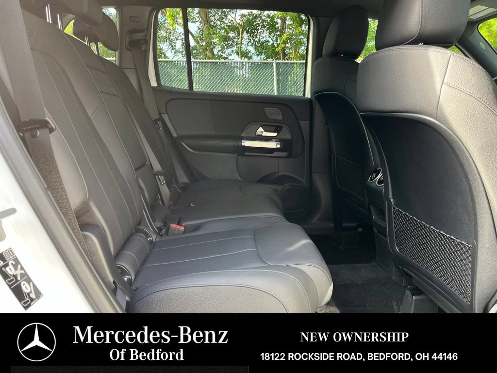 Used 2026 Mercedes-Benz GLB 250 4MATIC image 16