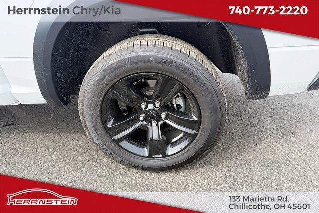 Used 2024 RAM 1500 Classic Warlock image 15