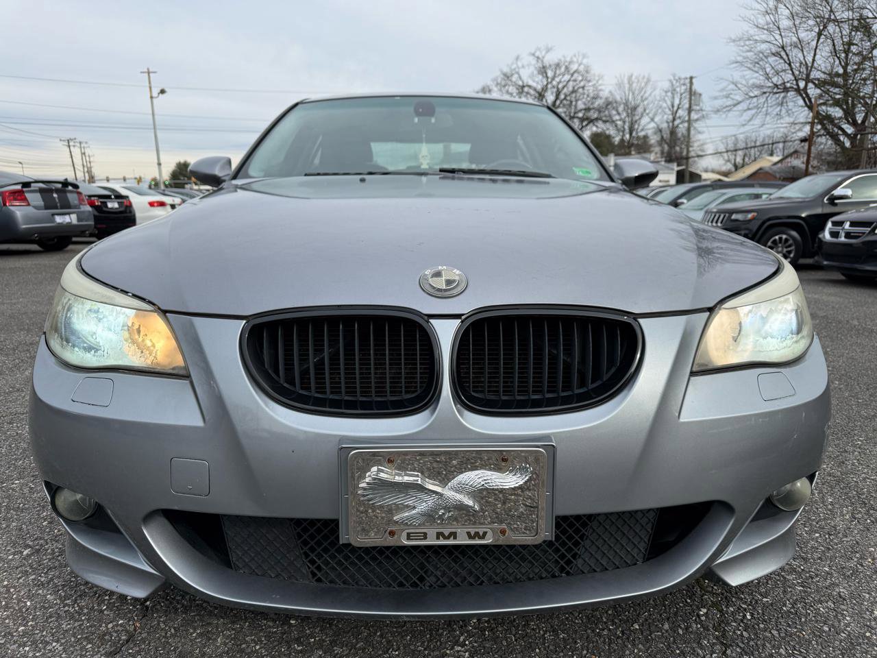 Used 2004 BMW 525i Sedan image 2