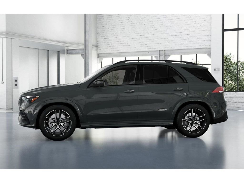 New 2026 Mercedes-Benz GLE 53 AMG 4MATIC image 35
