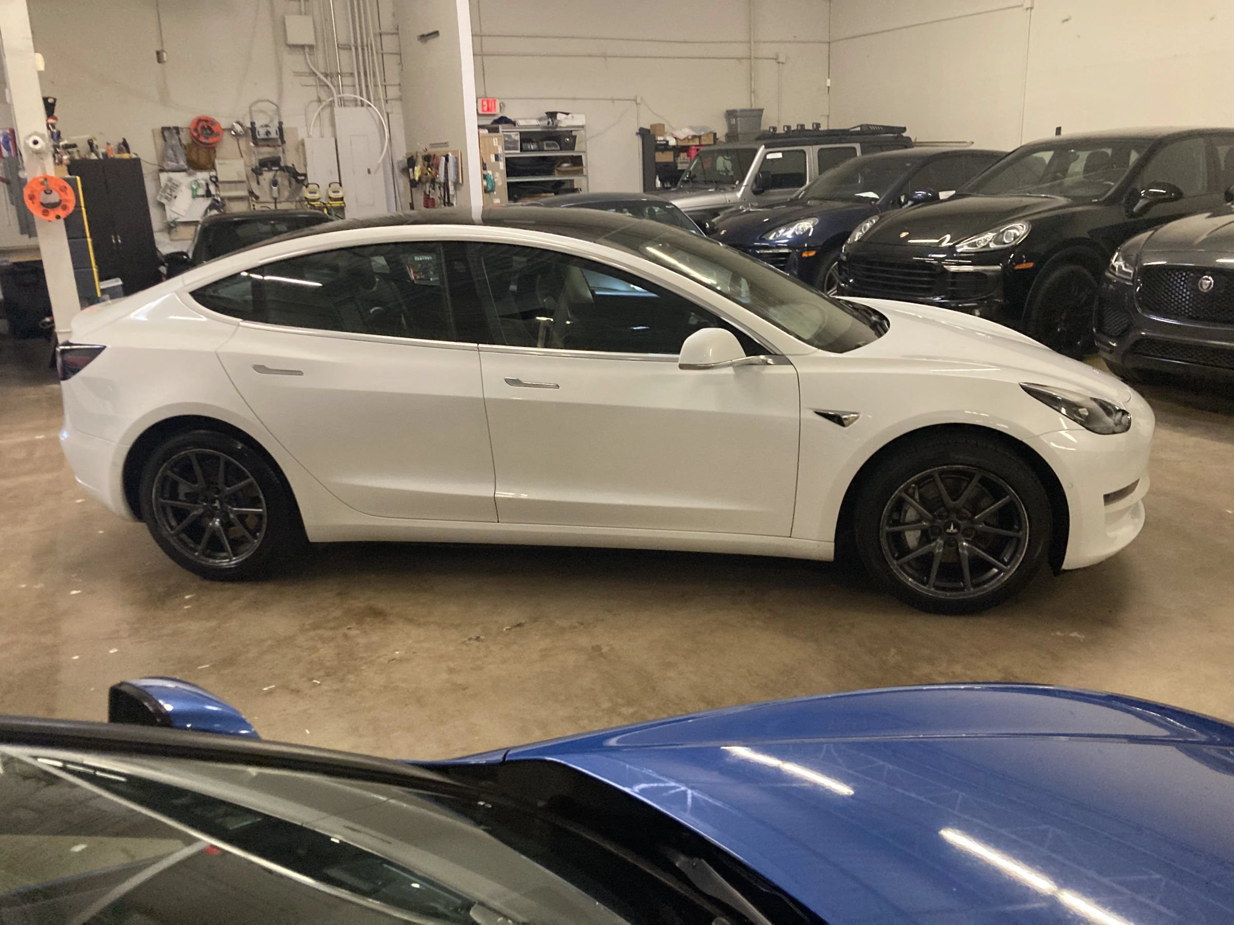 Used 2019 Tesla Model 3 Standard Range RWD image 8