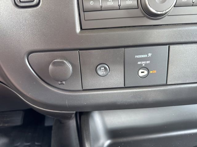 New 2026 GMC Savana 3500 w/ Driver Convenience Package RWD image 5