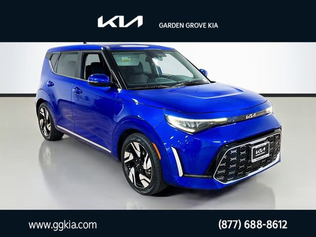 Used 2023 Kia Soul GT-Line w/ GT-Line Technology Package