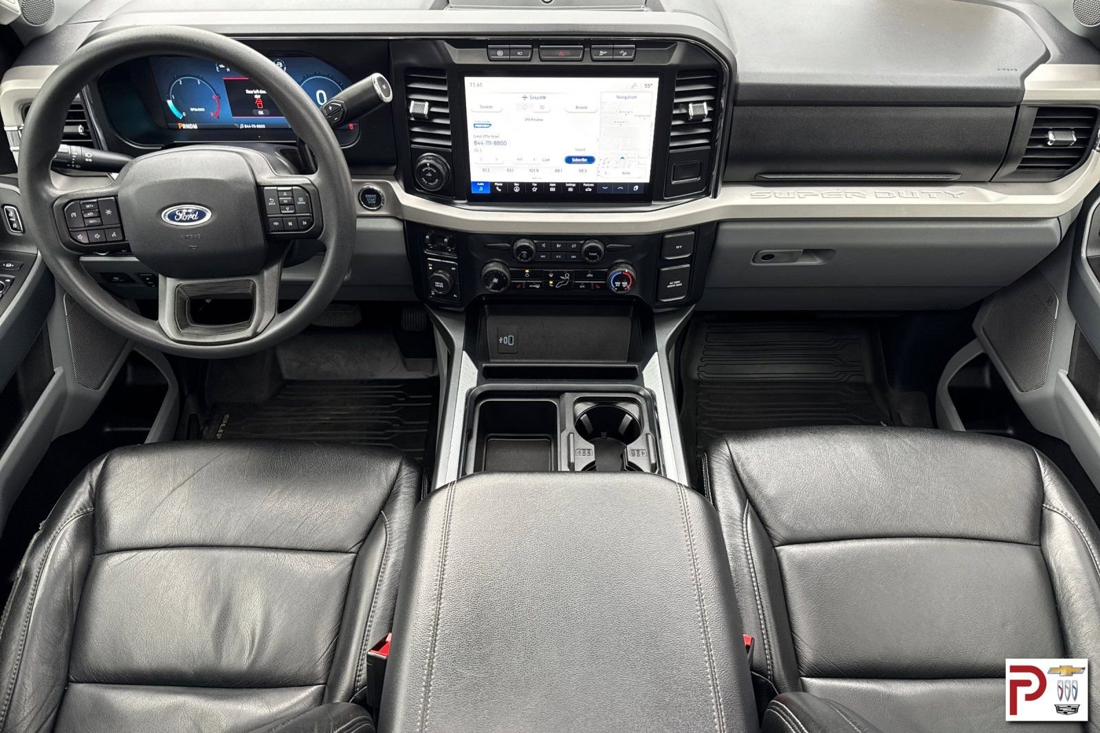 Used 2023 Ford F350 XLT w/ XLT Premium Package image 15