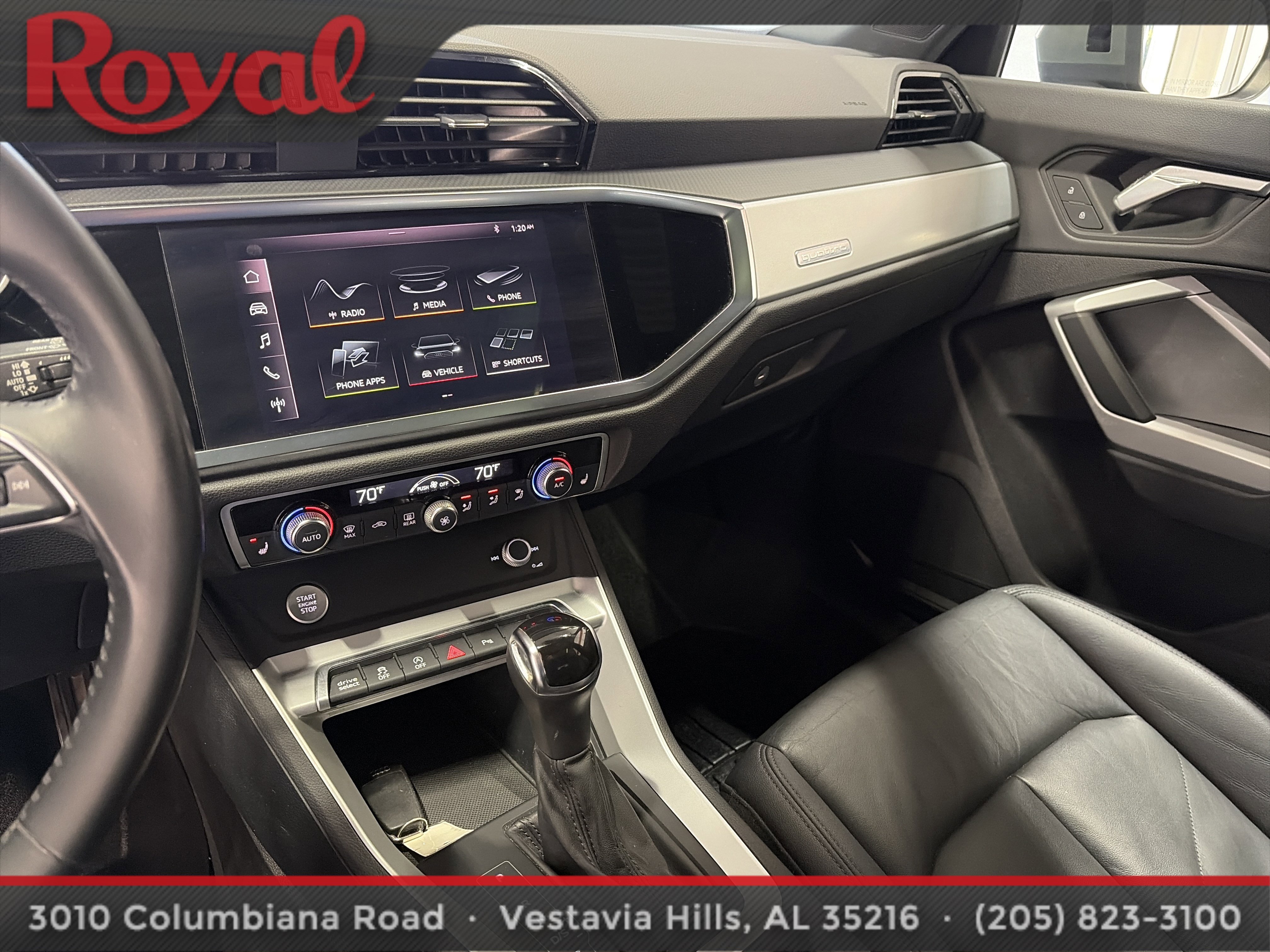 Used 2020 Audi Q3 2.0T Premium w/ Convenience Package image 30