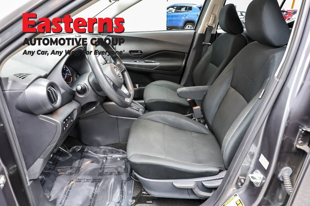 Used 2024 Nissan Kicks S FWD image 13