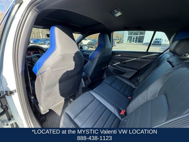 Certified 2022 Volkswagen Golf R image 12