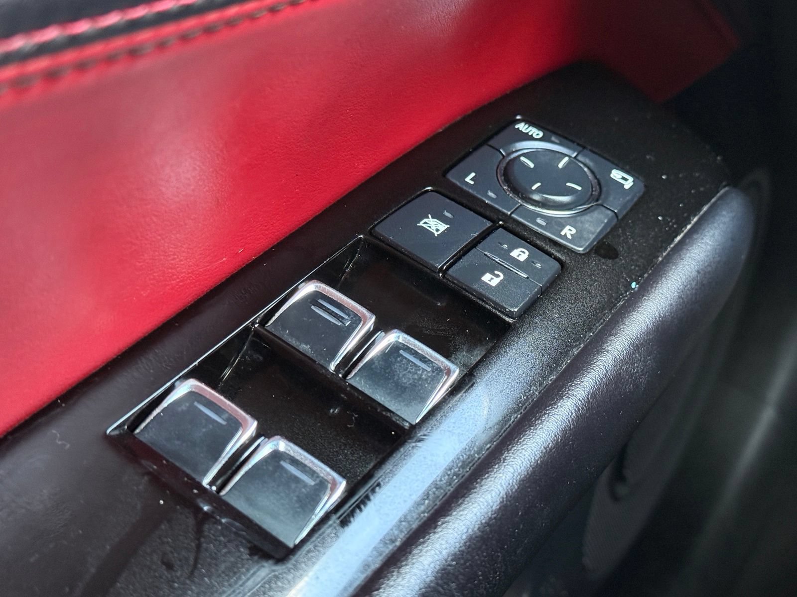 Used 2016 Lexus GS F RWD image 31