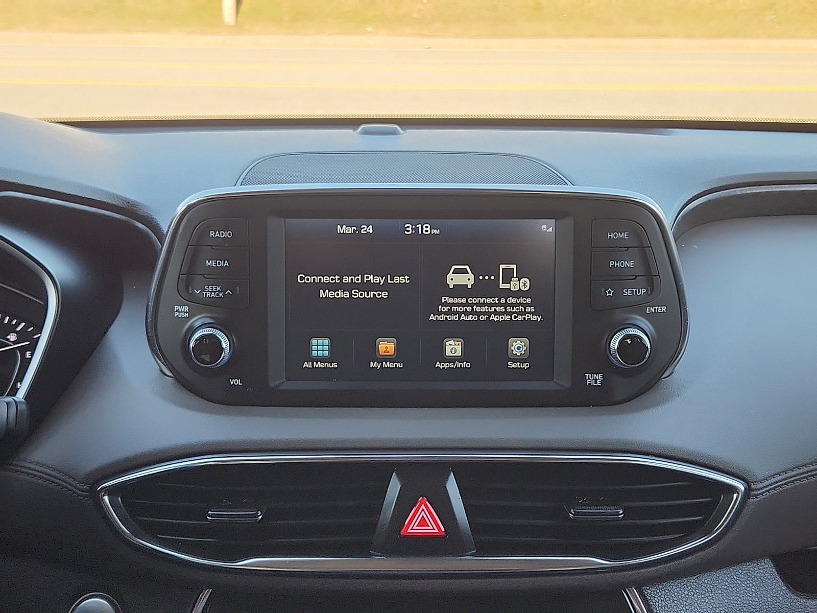 Used 2020 Hyundai Santa Fe SEL w/ Convenience Package image 17