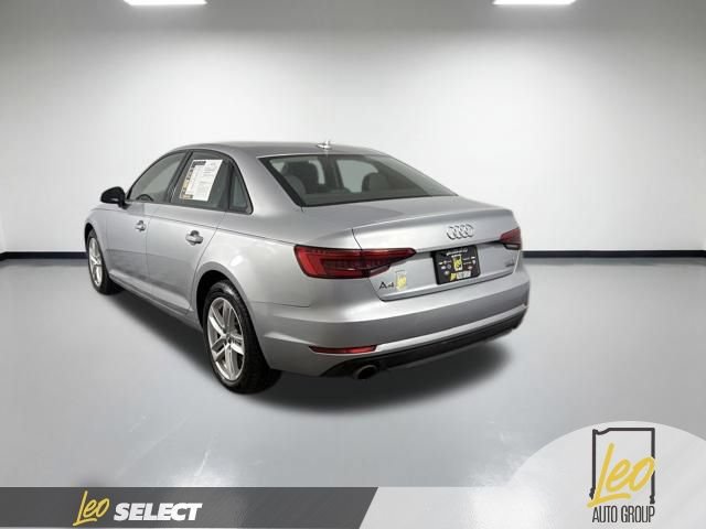 Used 2017 Audi A4 2.0T Premium w/ Convenience Package AWD/4WD image 4