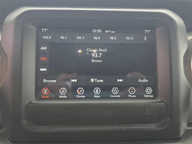 Used 2021 Jeep Gladiator Sport AWD/4WD image 11